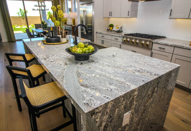 What is the Job Category for Stone Countertop Installer