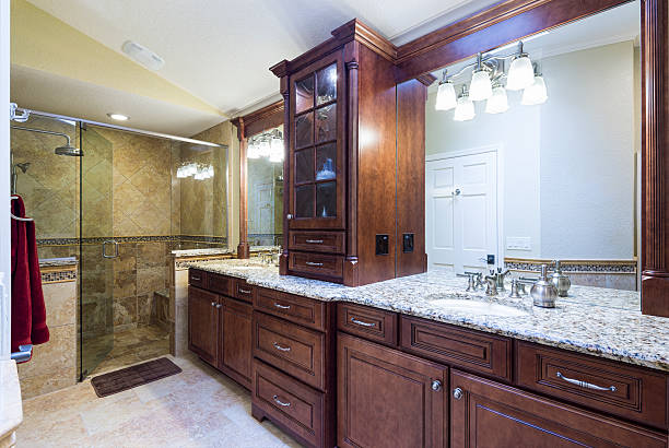 How Much Does It Cost to Replace Bathroom Countertops